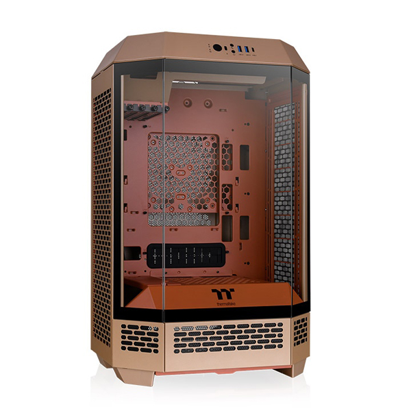 マイクロタワー型PCケース The Tower 300 Gravel Sand