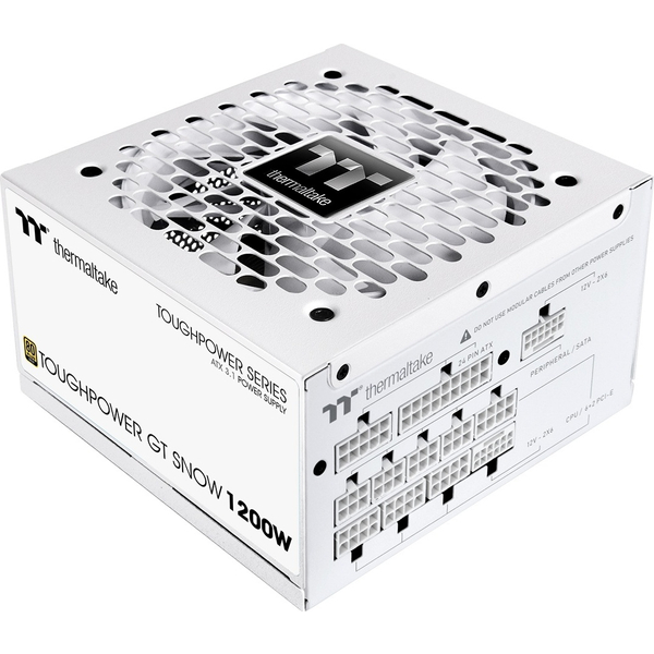PC電源ユニット TOUGHPOWER GT/1200W ATX 3.1 Snow