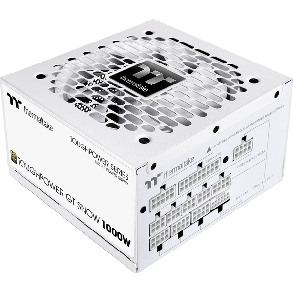 PC電源ユニット TOUGHPOWER GT/1000W ATX 3.1 Snow