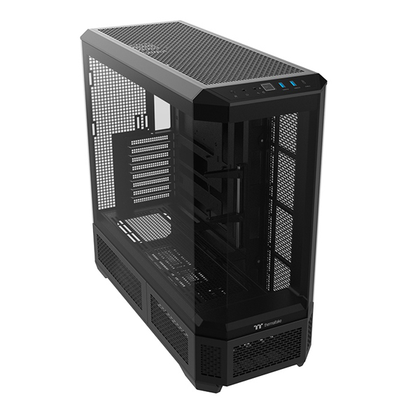 フルタワー型PCケース View 600 TG Black