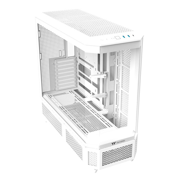 フルタワー型PCケース View 600 TG Snow