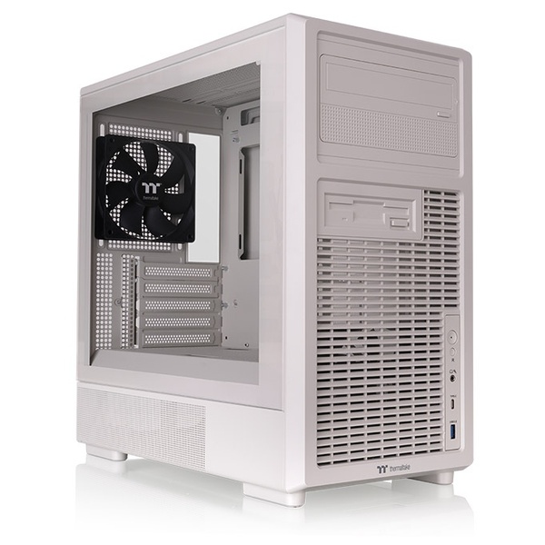 ミニタワー型PCケース Retro 260 TG Micro Tower Chassis