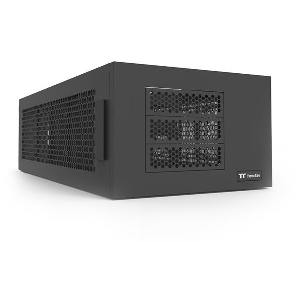PC拡張ユニット AX100 Black