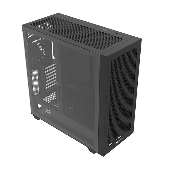 フルタワーPCケース AX500 Black