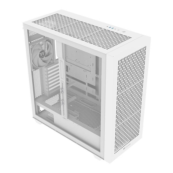 フルタワーPCケース AX500 Snow