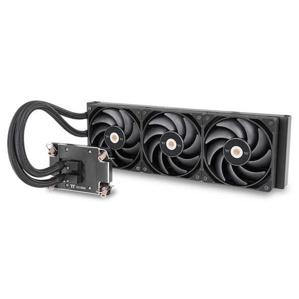 簡易水冷CPUクーラー AW420 All-In-One Liquid Cooler System