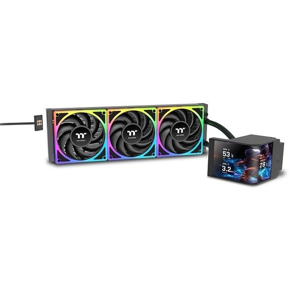 MAGCurve 360 Ultra/All-In-One Liquid Cooler System