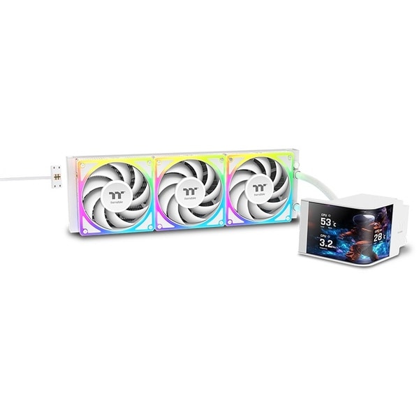 MAGCurve 360 Ultra Snow Edition/All-In-One Liquid Cooler System
