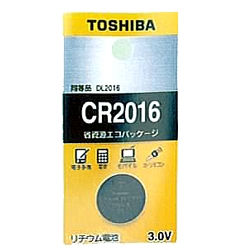 コイン形リチウム電池
