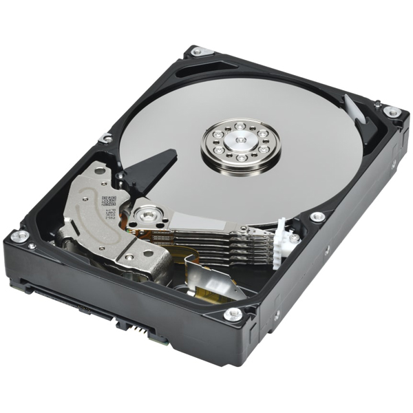 3.5インチ内蔵HDD / 4TB / 7200rpm / MG10-Dシリーズ / 5年保証 / 国内正規品