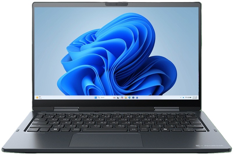 dynabook V6/A （Core Ultra 5 225U/16GB/SSD・256GB/ODD無/Win11Home 25H2/365 Personal（24か月版）＋Office H&B 2024 オプション付/13.3型/タッチパネル/ダークブルー）