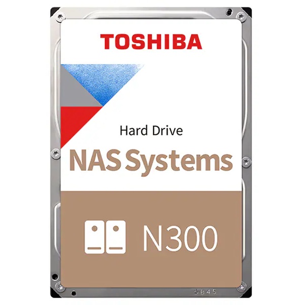 3.5インチ内蔵HDD / 8TB / 7200rpm / N300-Air(NAS） / 3年保証 / 国内正規品