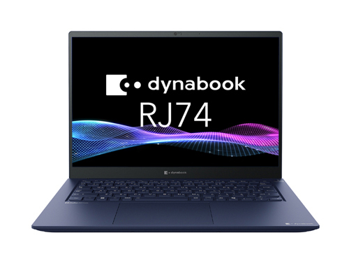 dynabook RJ74/LA （Core i5-1340P/16GB/SSD・256GB/ODD無/Win11Pro 25H2/Office無/14.0型WUXGA）