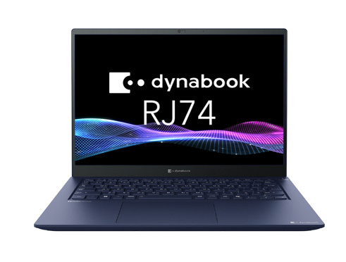 dynabook RJ74/LA （Core i7-1360P/16GB/SSD・256GB/ODD無/Win11Pro 25H2/Office無/14.0型WUXGA）