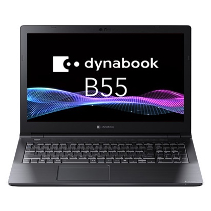 dynabook B55/LA （Core i5-1334U/16GB/SSD・512GB/スーパーマルチ/Win11Pro 25H2/Office無/15.6型FHD）