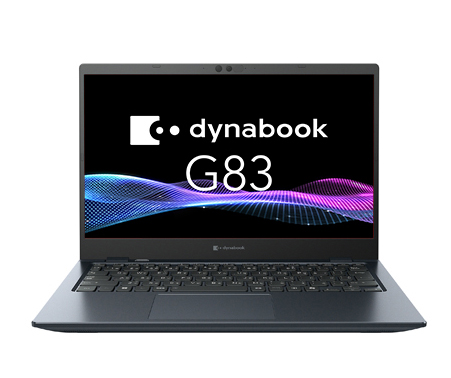 dynabook G83/LA （Core i5-1334U/16GB/SSD・256GB/ODD無/Win11Pro 25H2/Office H&B 2024/13.3型FHD/顔認証）