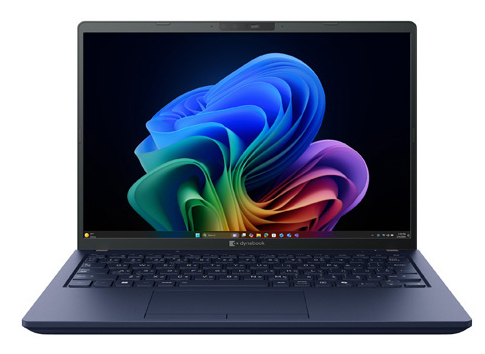 dynabook X83/PA （Core Ultra 5 322/16GB/SSD・256GB/ODD無/Win11Pro 25H2/Office無/13.3型WUXGA/顔認証/Copilot+ PC）