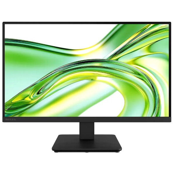 【REGZA PCモニター】23.8型/1920×1080/HDMI、DP/ブラック/スピーカー：なし/FullHD/144Hz/5ms/PCモニター/レグザ