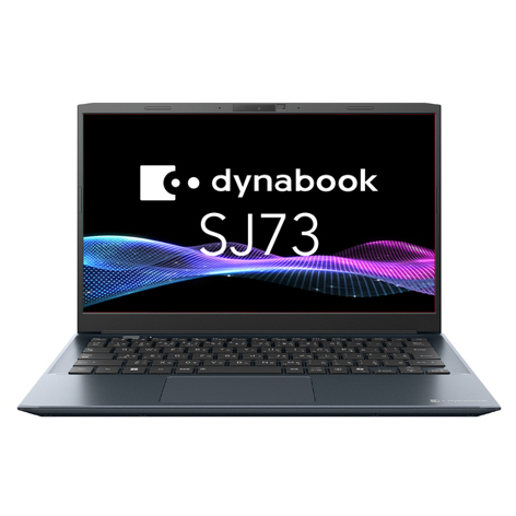 dynabook SJ73/LA （Core 5 120U/16GB/SSD・512GB/ODD無/Win11Pro 25H2/Office無/13.3型FHD）