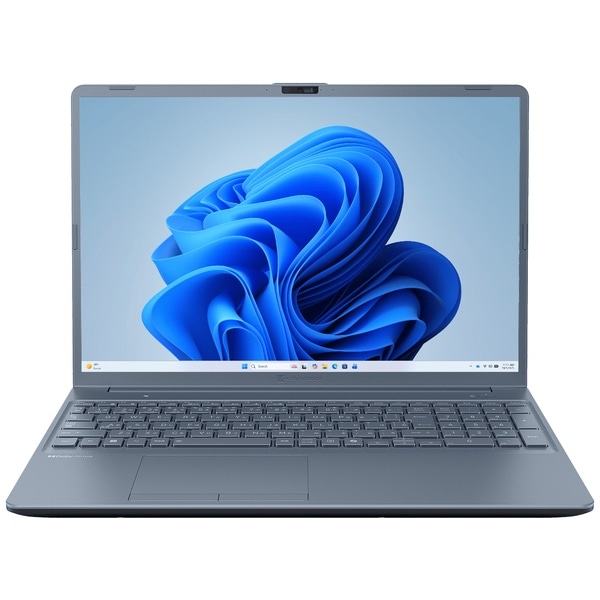 dynabook C6/A3 （Core 5 120U/16GB/SSD・512GB/ODD無/Win11Home 25H2/365 Personal（24か月版）＋Office H&B 2024 オプション付/16.0型/アッシュブルー）