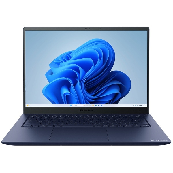 dynabook R8/A （Core Ultra 7 255H/16GB/SSD・512GB/ODD無/Win11Home 25H2/365 Personal（24か月版）＋Office H&B 2024 オプション付/14.0型/ダークテックブルー）