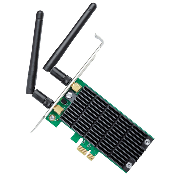 AC1200 デュアルバンド PCI-E 無線LAN子機