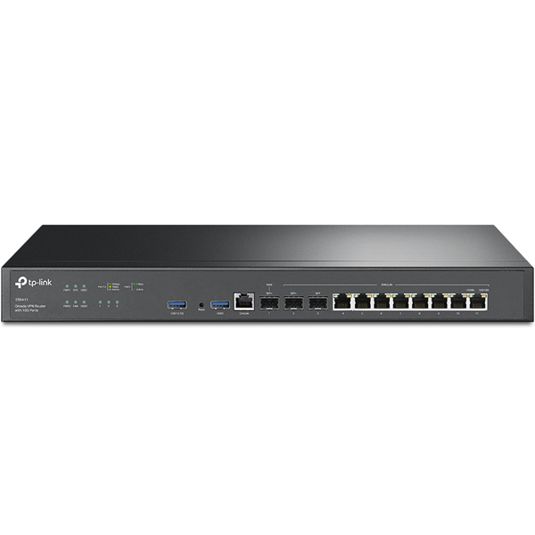Omada 10G VPNルーター