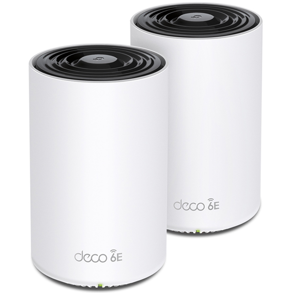 AXE5400 トライバンド メッシュWi-Fi 6Eシステム（2台セット）