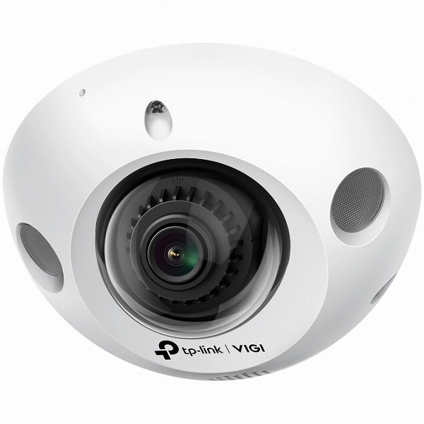 VIGI 3MPドーム型IRネットワークカメラMini（2.8mm）