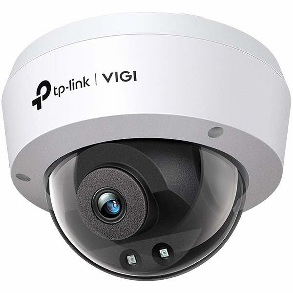 VIGI 4MPドーム型IRネットワークカメラ(4mm)