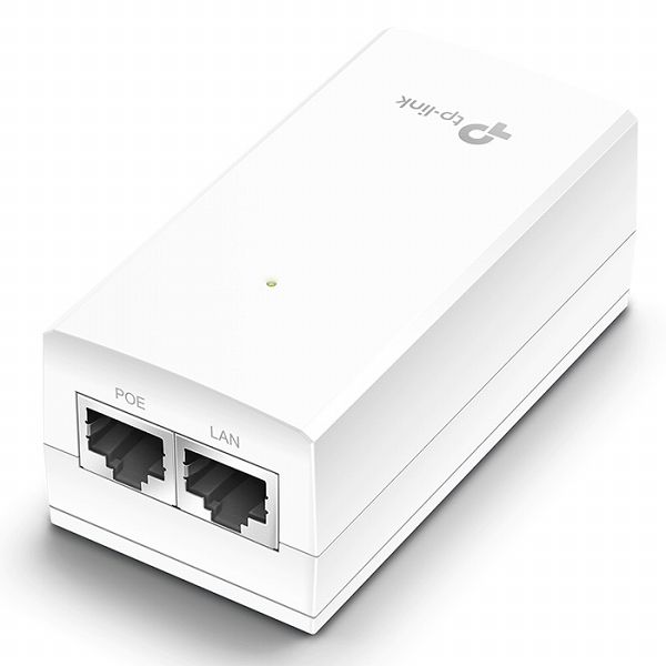 24V パッシブPoEアダプター