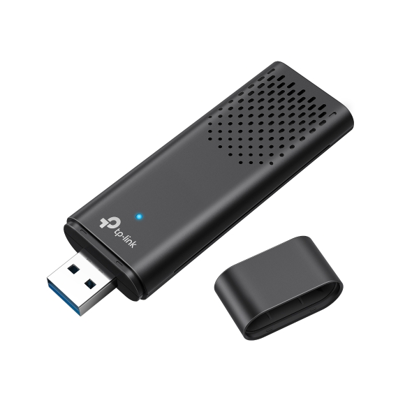 AX1800 デュアルバンドUSB Wi-Fi 6子機