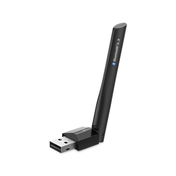 Bluetooth 5.3対応ハイパワーUSBアダプター