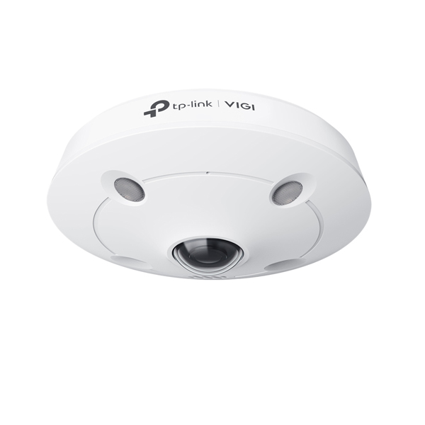 VIGI 5MP IR魚眼レンズ型ネットワークカメラ