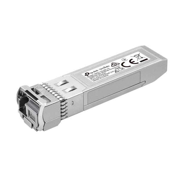 Omada 10GBase-BX WDM双方向SFP+ LCモジュール