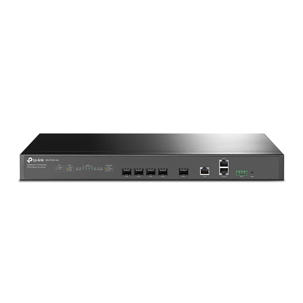 DeltaStream 4ポート ピザボックス GPON OLT