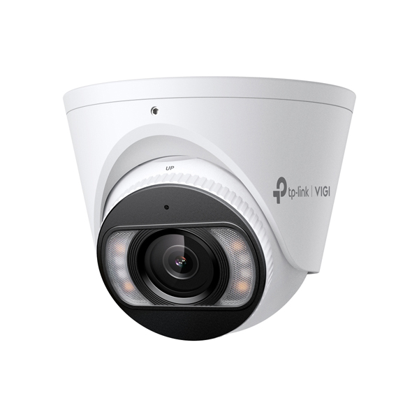 VIGI 5MP フルカラー タレット型ネットワークカメラ 2.8mm