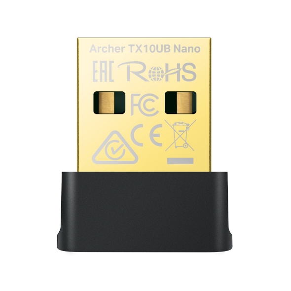 AX900 Bluetooth 5.3対応 ナノUSB Wi-Fi子機