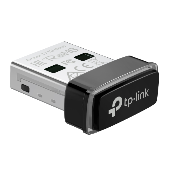 AX300 Nano USB Wi-Fi 6子機