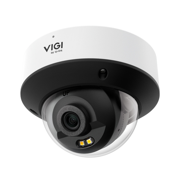 VIGI 2MP フルカラー ドーム型ネットワークカメラ