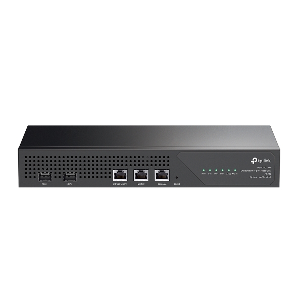 DeltaStream 1ポート ピザボックス GPON OLT
