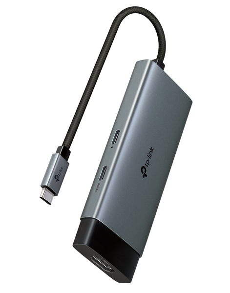 USB Type-C 5ポートハブ