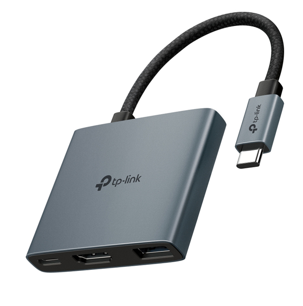 USB Type-C 3ポートハブ