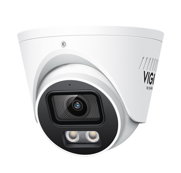 VIGI 4MP ColorPro 2.0 タレット型ネットワークカメラ