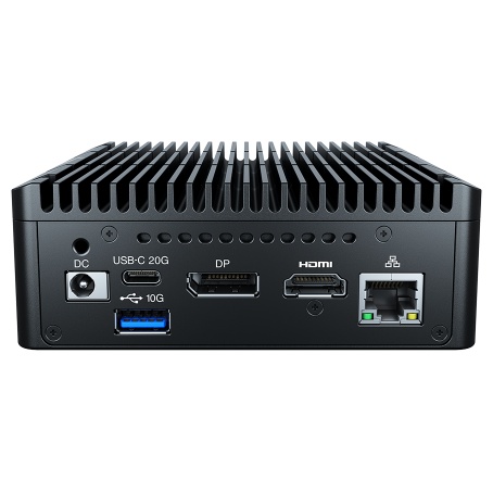 Intel コンピューターボックス (STB) G5版 (Intel Core Ultra 5 Processor 135U/16GB/SSD 256GB/ODDなし/Windows 11 IoT/Officeなし)