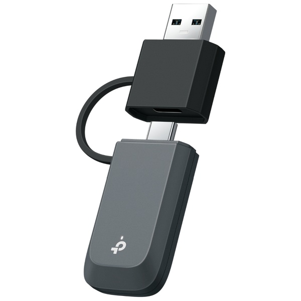 BE3600 デュアルバンド Mini USB Wi-Fi 7子機