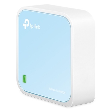 300Mbps Nano 無線LANルーター