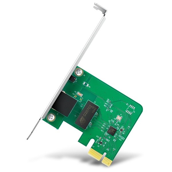 ギガビット PCI エクスプレス ネットワークアダプター