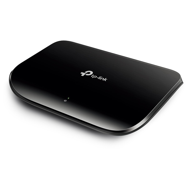 5ポート ギガビット デスクトップ スイッチ