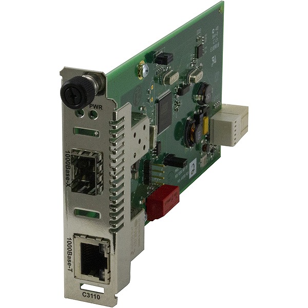 SFP空きスロット/1000Base-T(RJ-45)/SFP